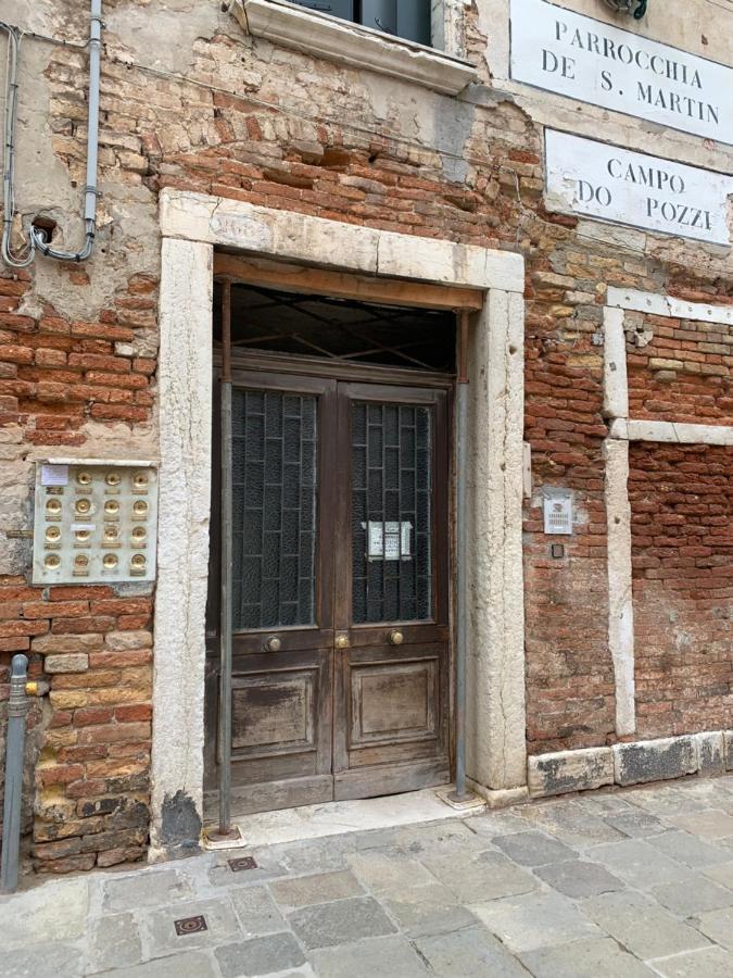 Ca' Dell'Ombra Felice - Canal View Venedig Eksteriør billede
